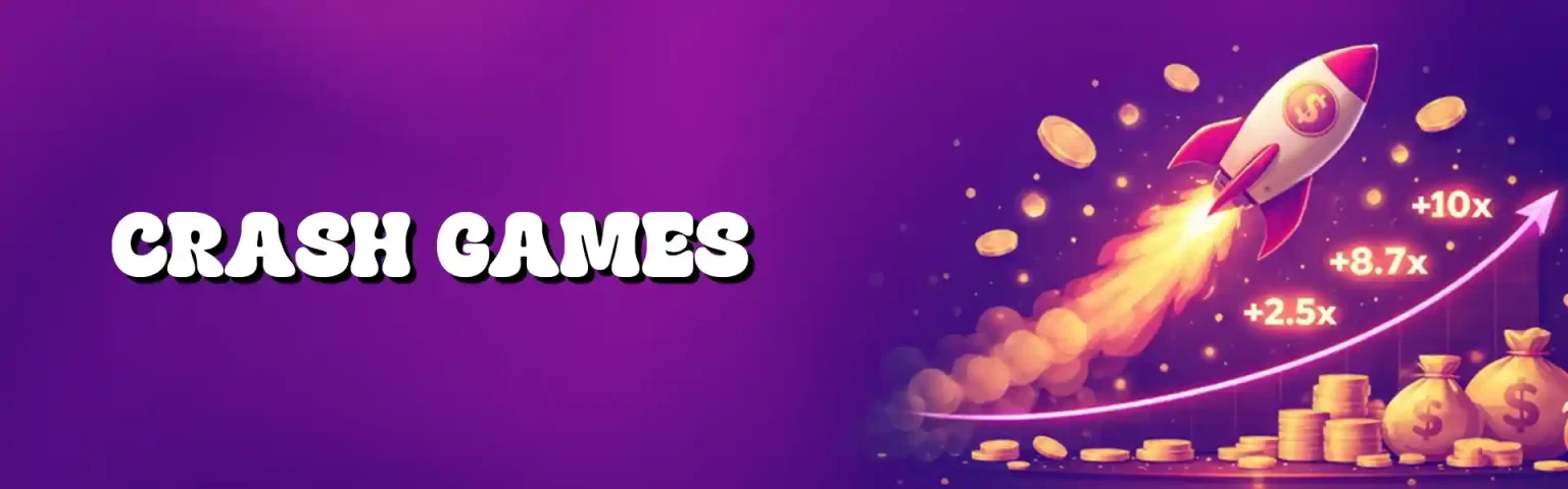 GOGOBD Crash Games